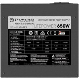 Блок питания 650W Thermaltake LitePower (PS-LTP-0650NPCNEU-2)