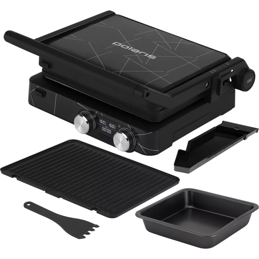 Электрогриль Polaris PGP 2502 - фото 5