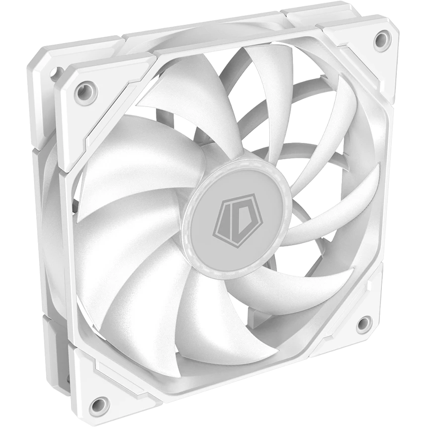 Вентилятор для корпуса ID-COOLING TF-12025-PRO-ARGB WHITE - фото 2