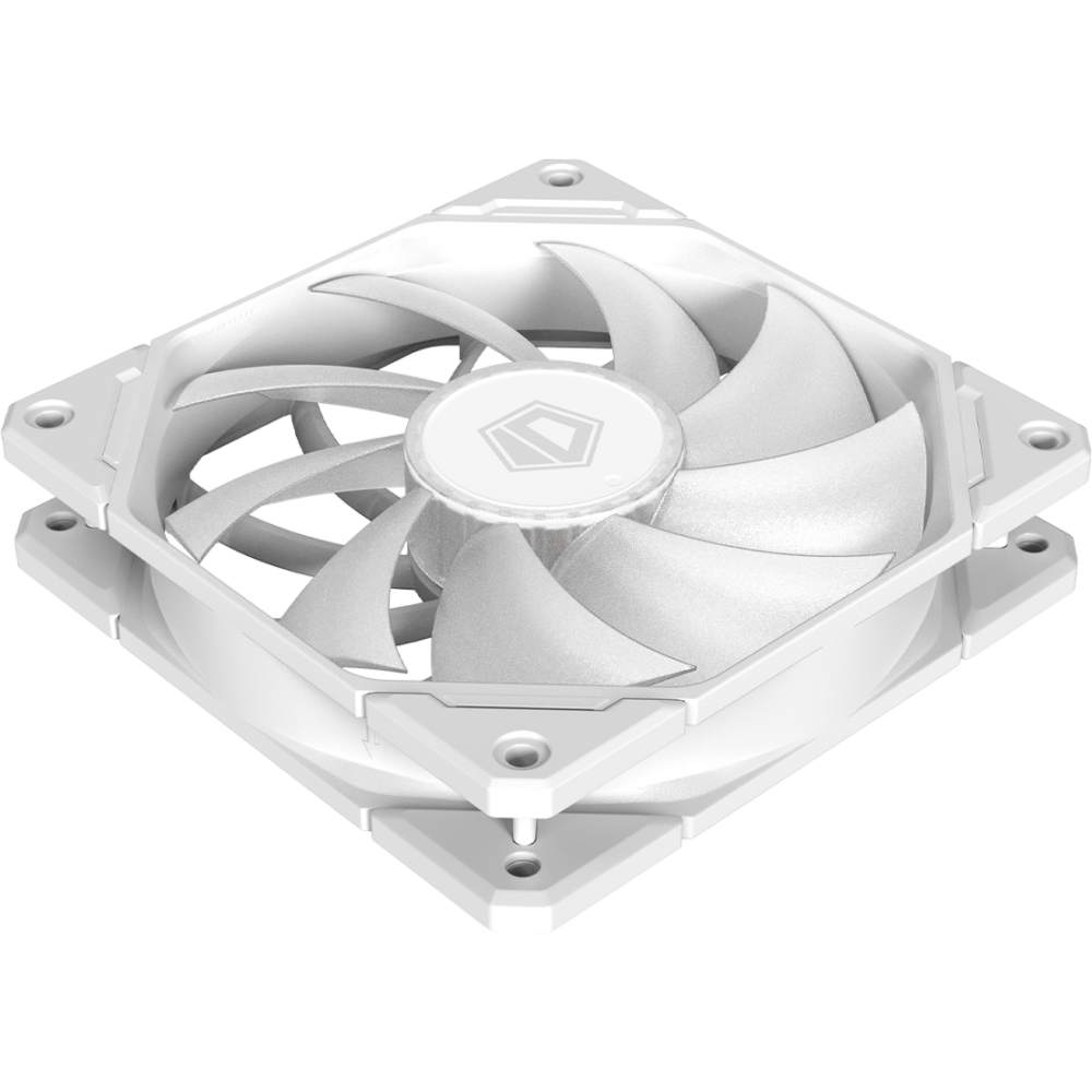 Вентилятор для корпуса ID-COOLING TF-12025-PRO-ARGB WHITE - фото 3