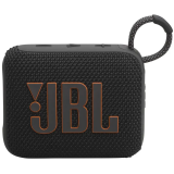 Портативная акустика JBL GO 4 Black (JBLGO4BLK)