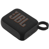 Портативная акустика JBL GO 4 Black (JBLGO4BLK)