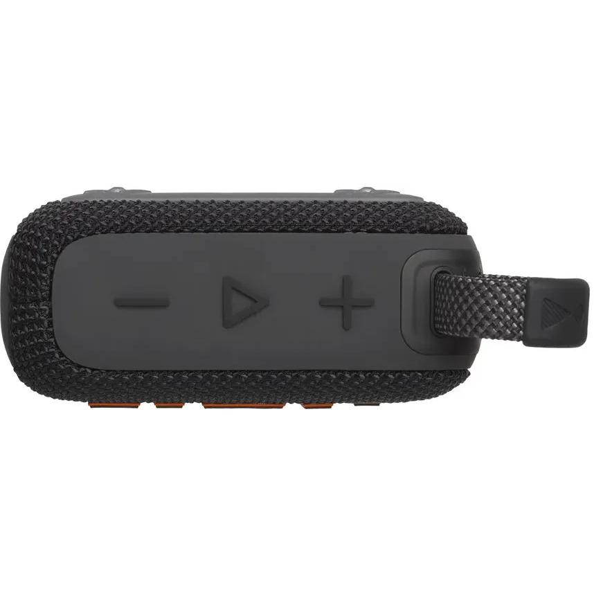 Портативная акустика JBL GO 4 Black - JBLGO4BLK - фото 10