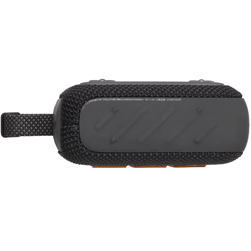 Портативная акустика JBL GO 4 Black - JBLGO4BLK - фото 11