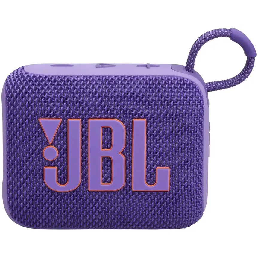Портативная акустика JBL GO 4 Purple