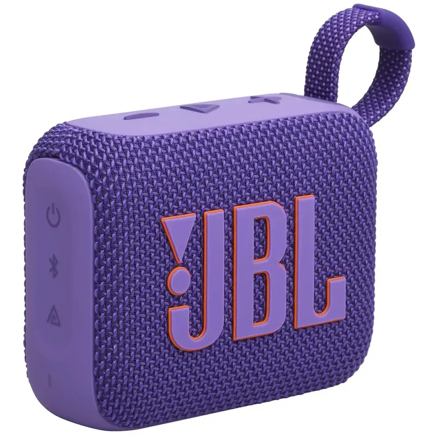 Портативная акустика JBL GO 4 Purple - JBLGO4PUR - фото 3