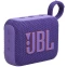 Портативная акустика JBL GO 4 Purple - JBLGO4PUR - фото 3