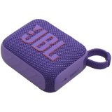 Портативная акустика JBL GO 4 Purple (JBLGO4PUR)