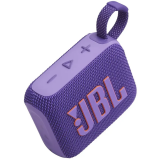 Портативная акустика JBL GO 4 Purple (JBLGO4PUR)