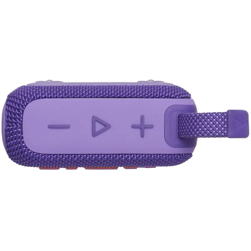 Портативная акустика JBL GO 4 Purple - JBLGO4PUR - фото 10