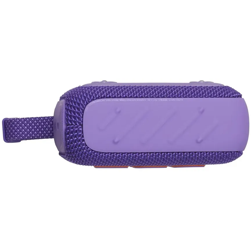 Портативная акустика JBL GO 4 Purple - JBLGO4PUR - фото 11