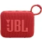 Портативная акустика JBL GO 4 Red - JBLGO4RED