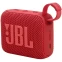 Портативная акустика JBL GO 4 Red - JBLGO4RED - фото 2