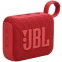 Портативная акустика JBL GO 4 Red - JBLGO4RED - фото 3