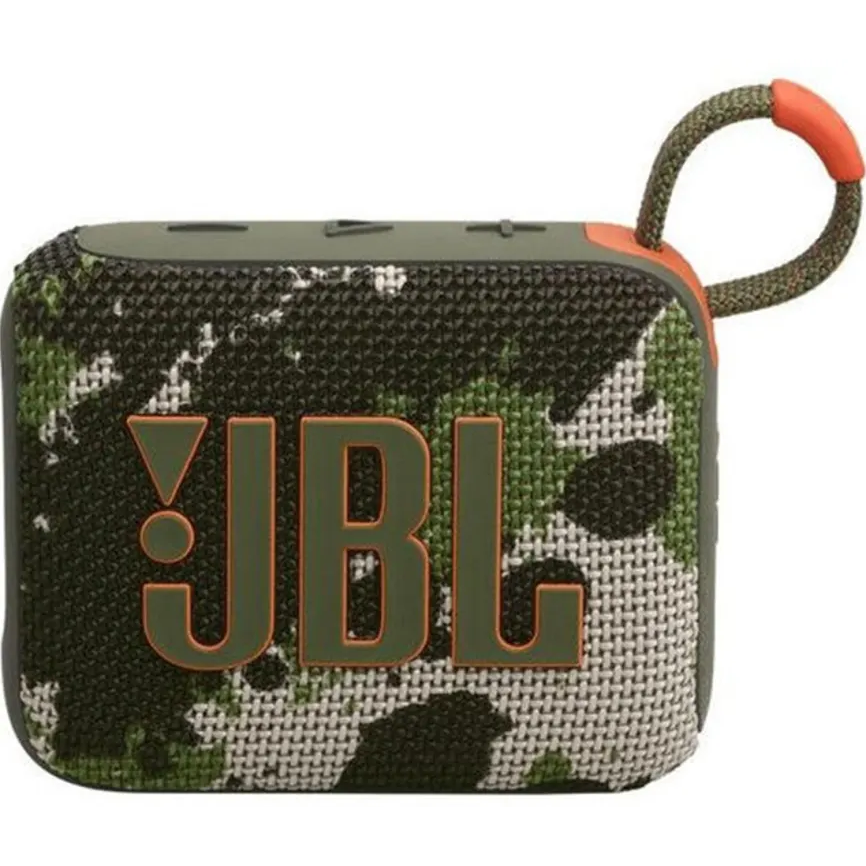 Портативная акустика JBL GO 4 Camouflage