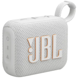 Портативная акустика JBL GO 4 White (JBLGO4WHT)