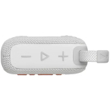 Портативная акустика JBL GO 4 White (JBLGO4WHT)