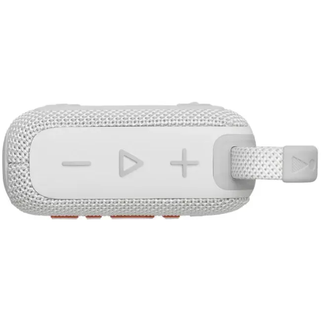 Портативная акустика JBL GO 4 White - JBLGO4WHT - фото 9