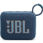 Портативная акустика JBL GO 4 Blue - JBLGO4BLU