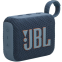 Портативная акустика JBL GO 4 Blue - JBLGO4BLU - фото 2
