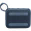 Портативная акустика JBL GO 4 Blue - JBLGO4BLU - фото 3