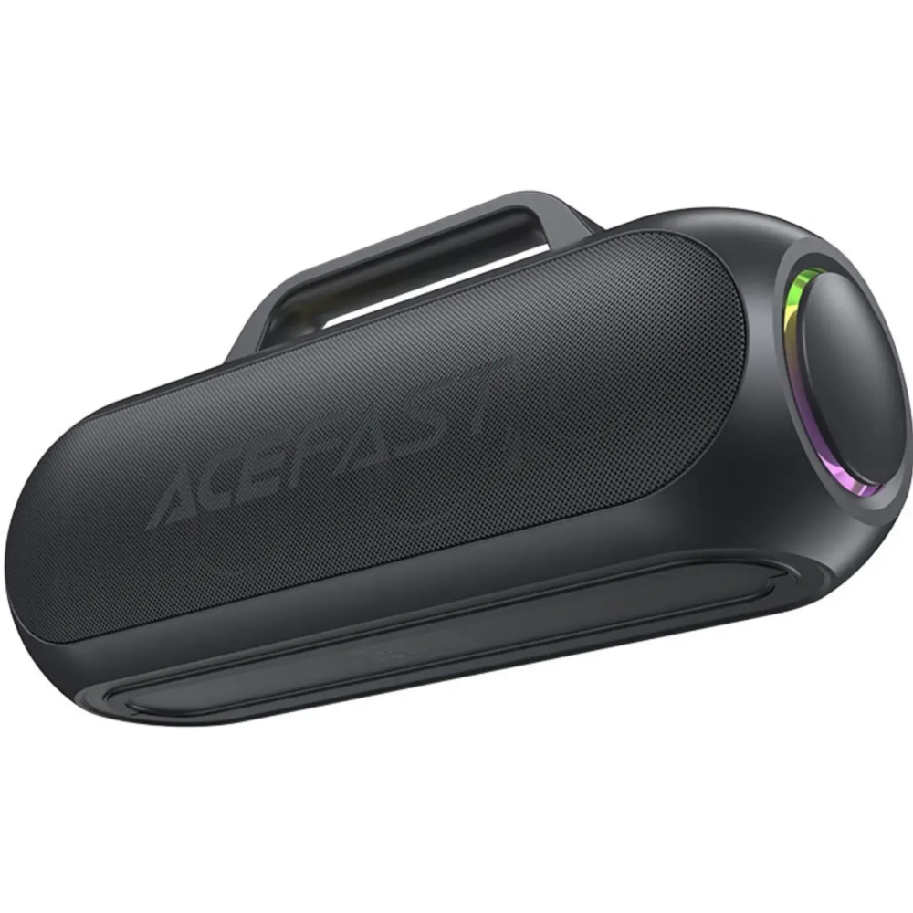 Портативная акустика ACEFAST K1 Party Black - AF-K1-BK - фото 3