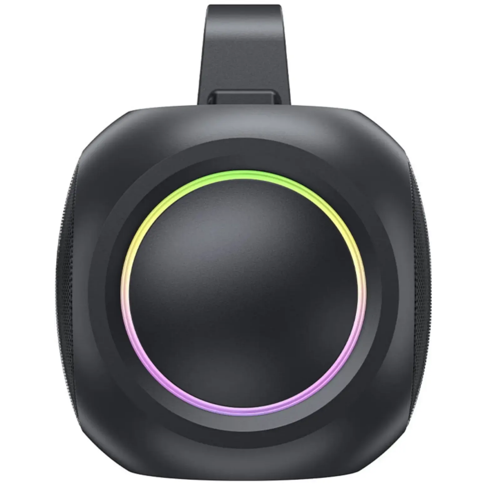 Портативная акустика ACEFAST K1 Party Black - AF-K1-BK - фото 4