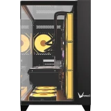 Корпус Formula Crystal Z9 Black (CRYSTAL Z9 B)