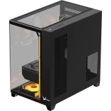 Корпус Formula Crystal Z9 Floe Black (CRYSTAL Z9 FLOE B)