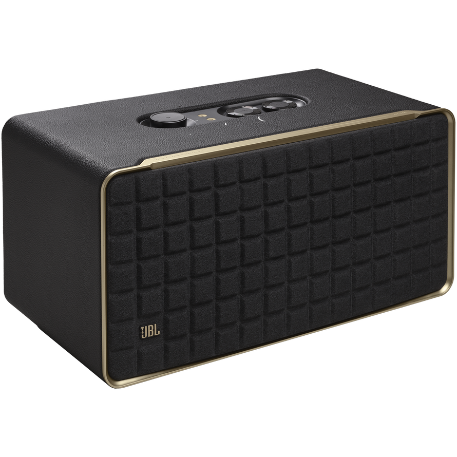 Портативная акустика JBL Authentics 500 Black - JBLAUTH500BLKUK - фото 2