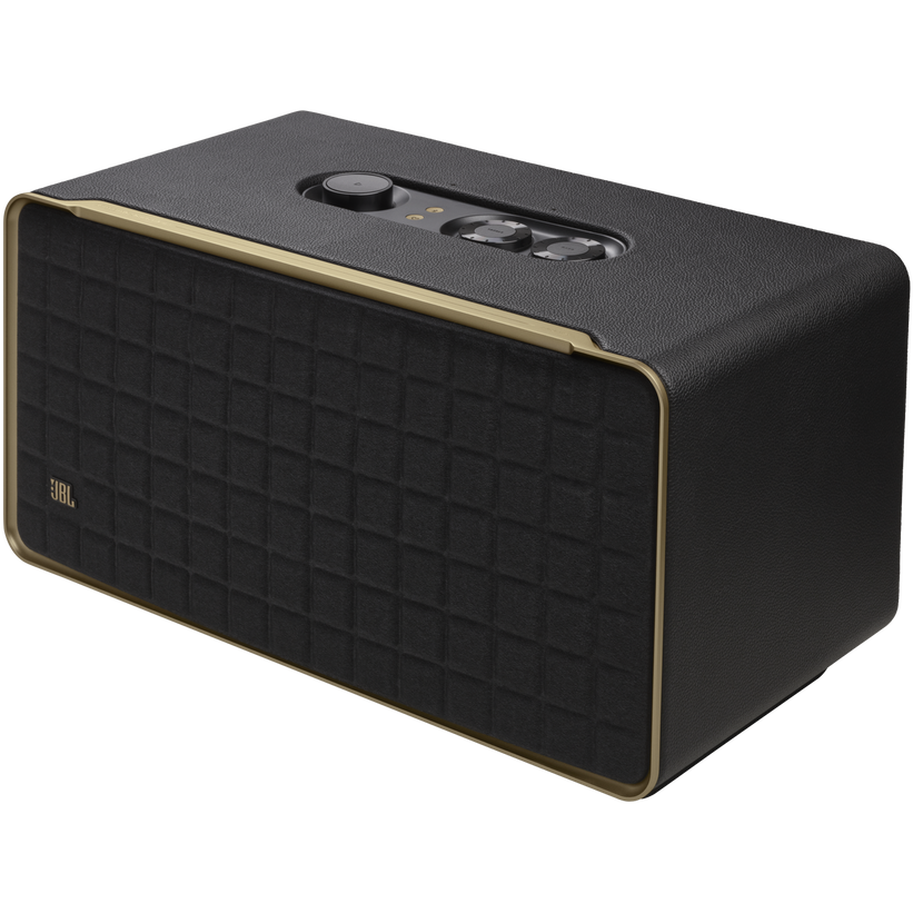 Портативная акустика JBL Authentics 500 Black - JBLAUTH500BLKUK - фото 3