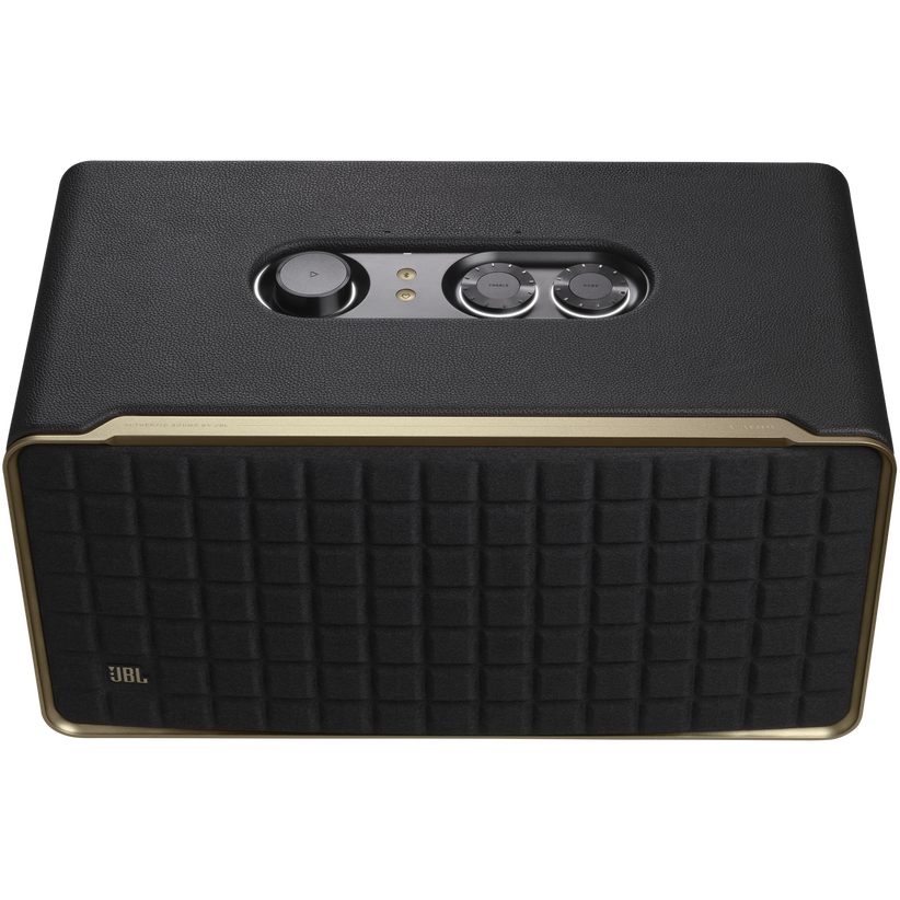 Портативная акустика JBL Authentics 500 Black - JBLAUTH500BLKUK - фото 4