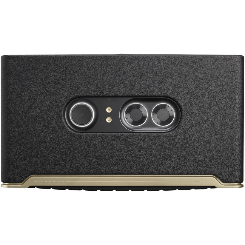 Портативная акустика JBL Authentics 500 Black - JBLAUTH500BLKUK - фото 6