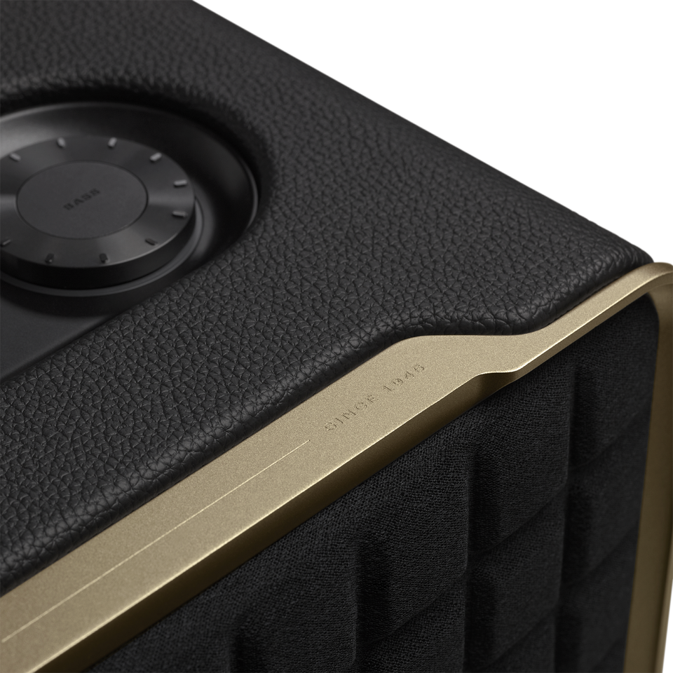 Портативная акустика JBL Authentics 500 Black - JBLAUTH500BLKUK - фото 12