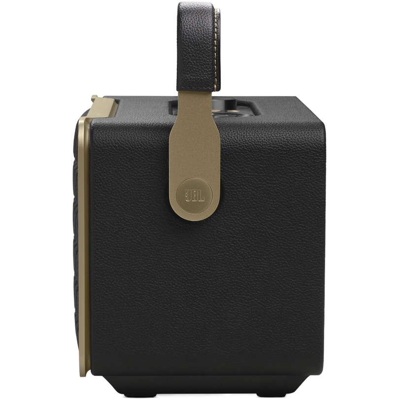 Портативная акустика JBL Authentics 300 Black - JBLAUTH300BLK - фото 7