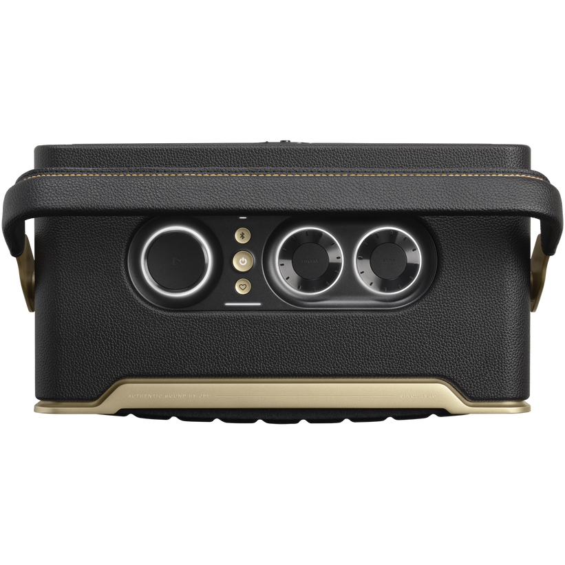 Портативная акустика JBL Authentics 300 Black - JBLAUTH300BLK - фото 8