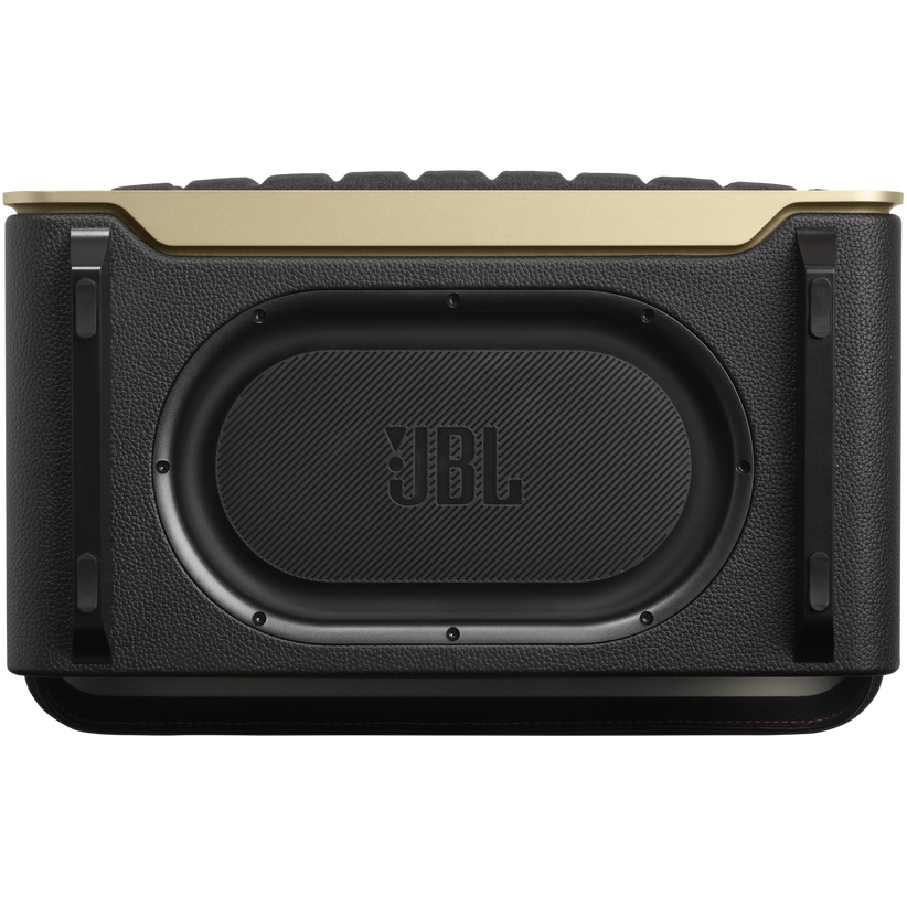 Портативная акустика JBL Authentics 300 Black - JBLAUTH300BLK - фото 9