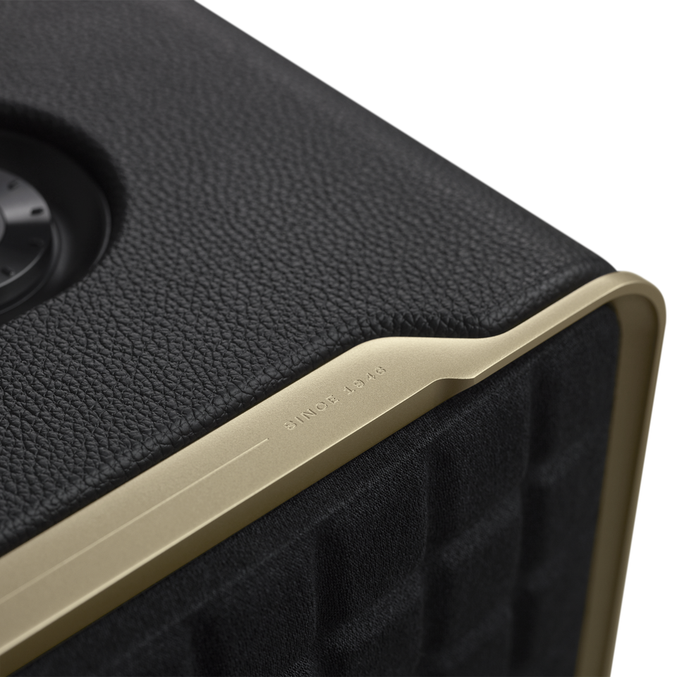 Портативная акустика JBL Authentics 300 Black - JBLAUTH300BLK - фото 11