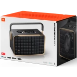 Портативная акустика JBL Authentics 300 Black (JBLAUTH300BLK)