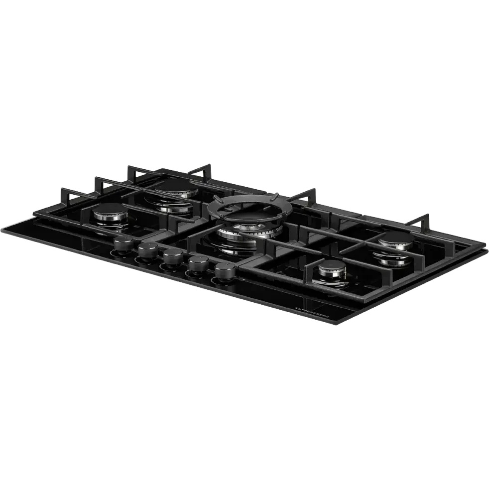 Газовая варочная панель Kuppersberg FG 95 B - фото 2