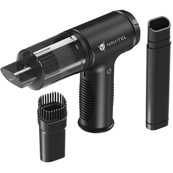 Пылесос Navitel CL80 Black - фото 2