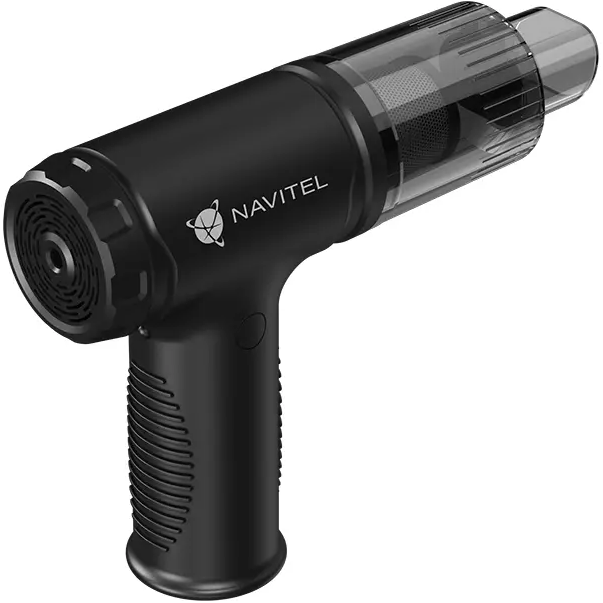 Пылесос Navitel CL80 Black - фото 4