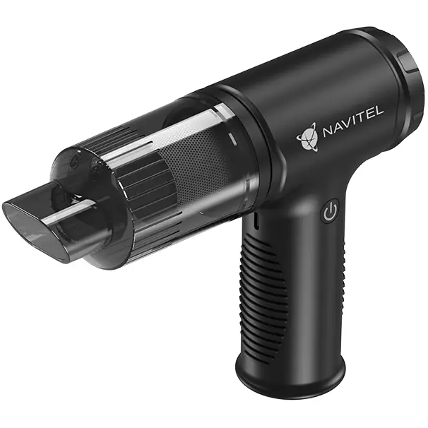 Пылесос Navitel CL80 Black - фото 5
