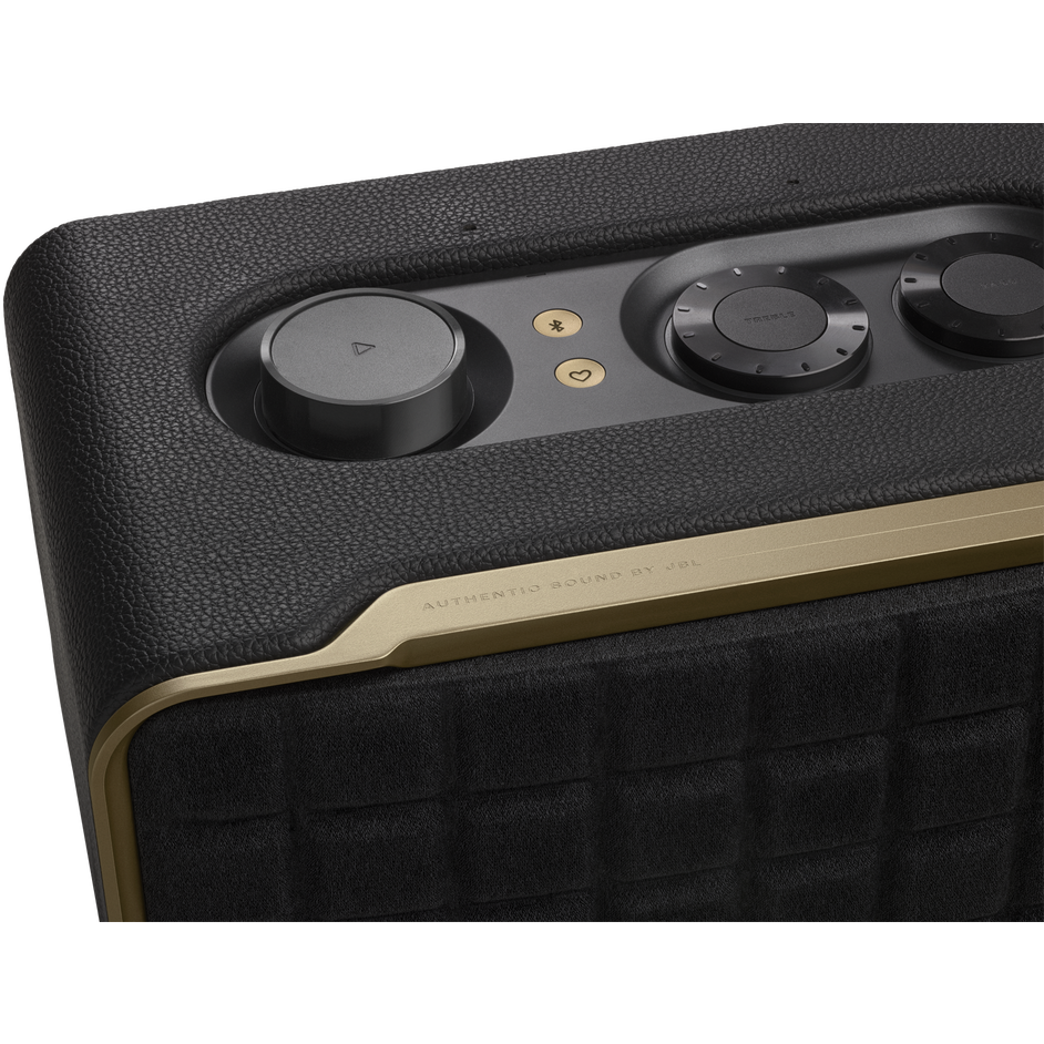 Портативная акустика JBL Authentics 200 Black - JBLAUTH200BLKUK - фото 10