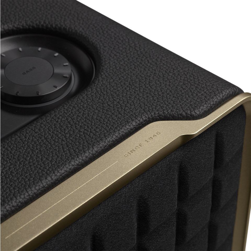 Портативная акустика JBL Authentics 200 Black - JBLAUTH200BLKUK - фото 12