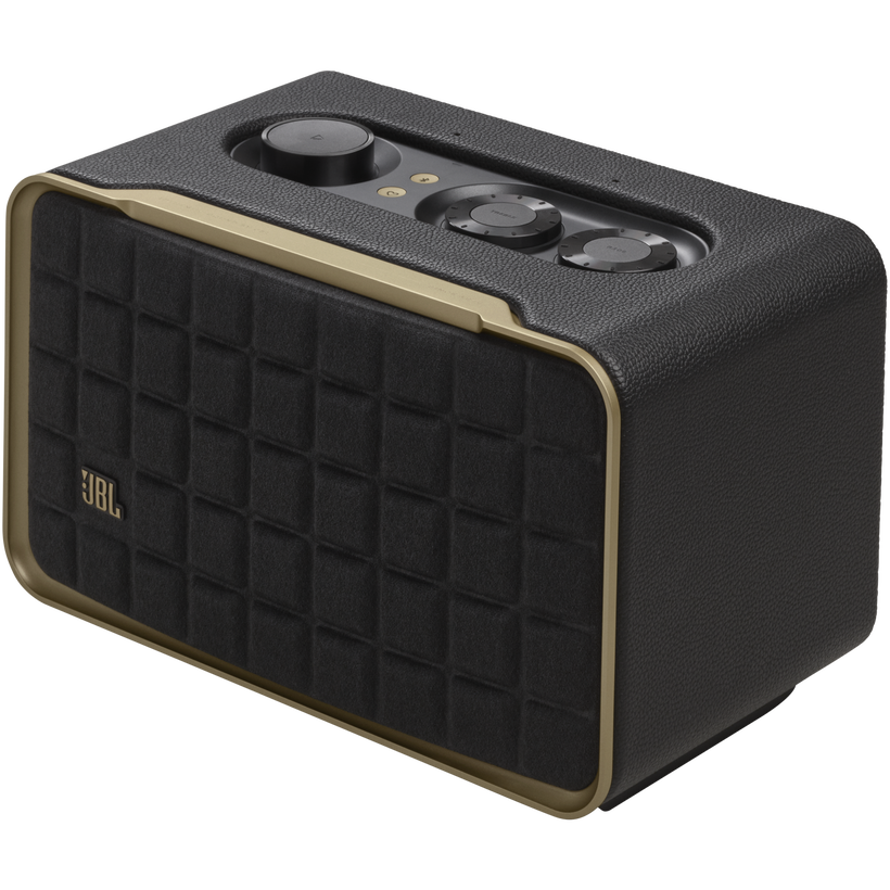 Портативная акустика JBL Authentics 200 Black - JBLAUTH200BLKUK - фото 3