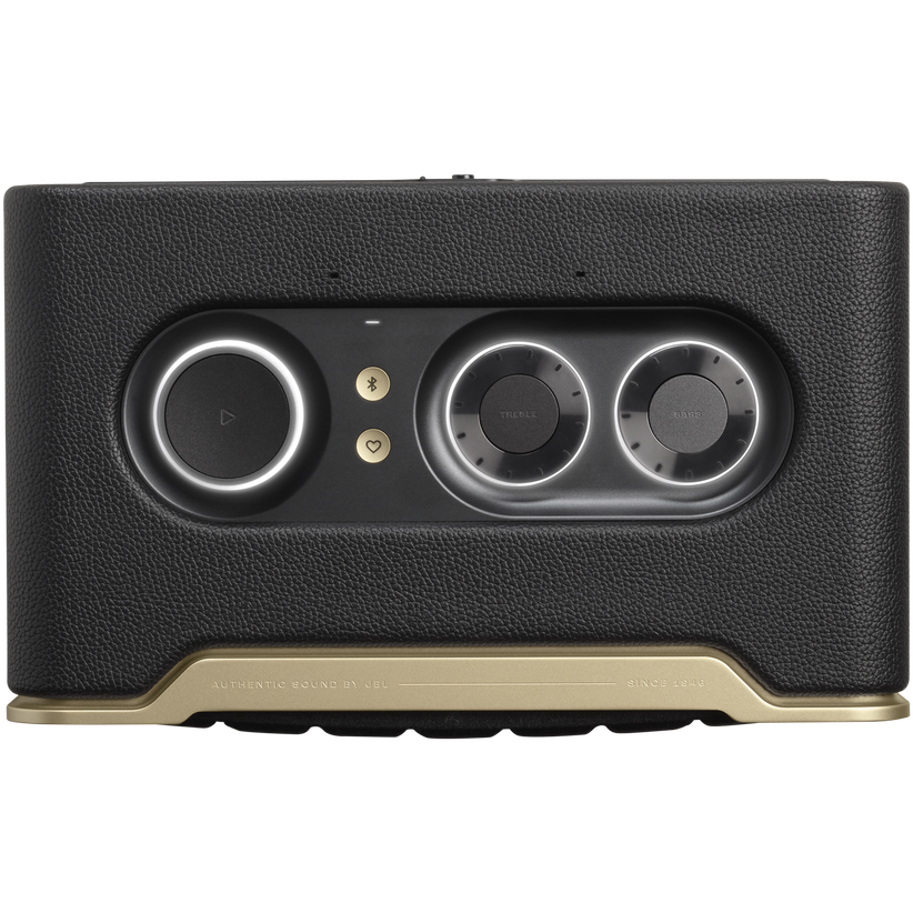 Портативная акустика JBL Authentics 200 Black - JBLAUTH200BLKUK - фото 6