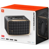 Портативная акустика JBL Authentics 200 Black (JBLAUTH200BLKUK)