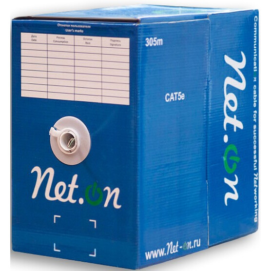 Бухта Net.on 01-0301, 305м - фото 2