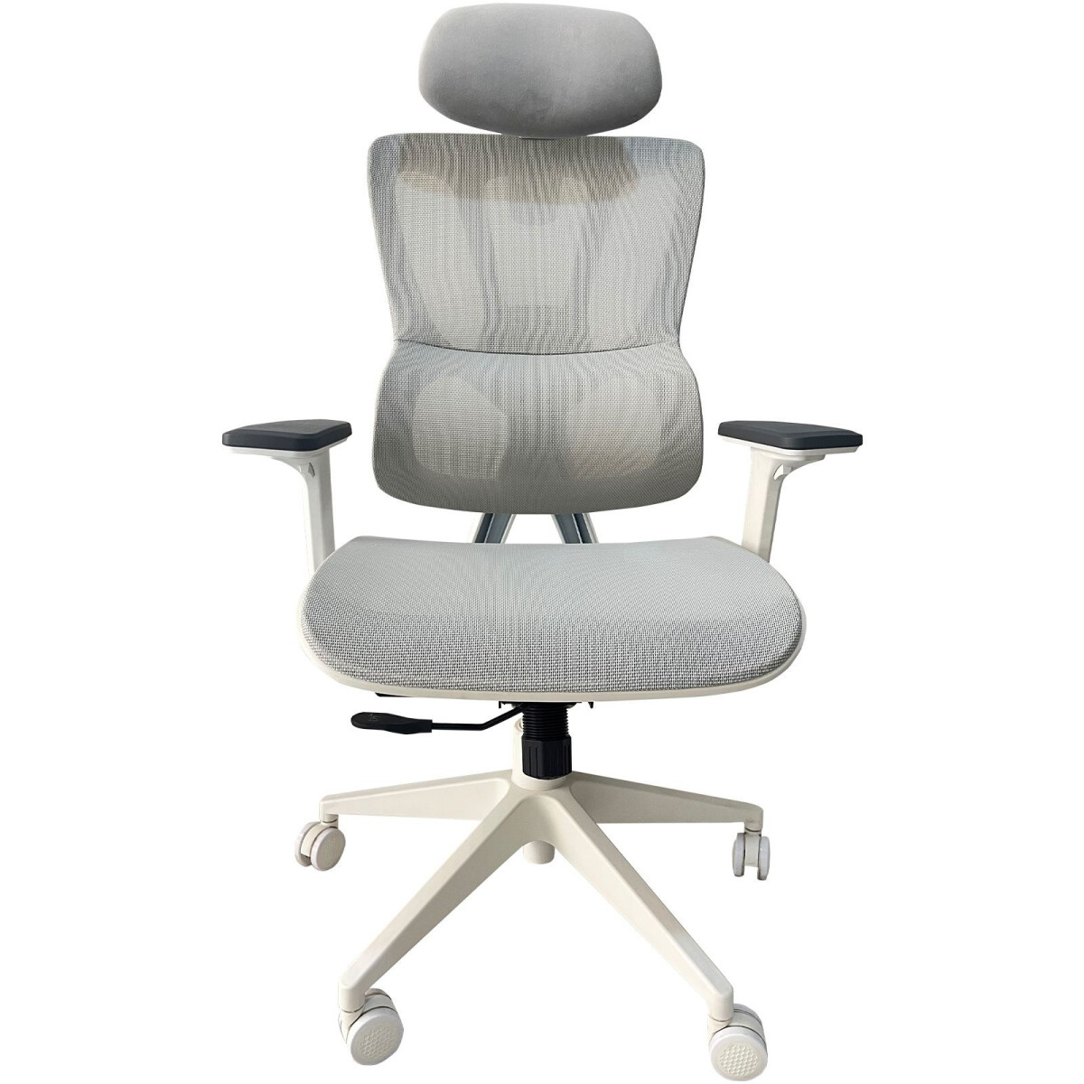Офисное кресло Cactus CS-CHR-MC02GY - фото 5